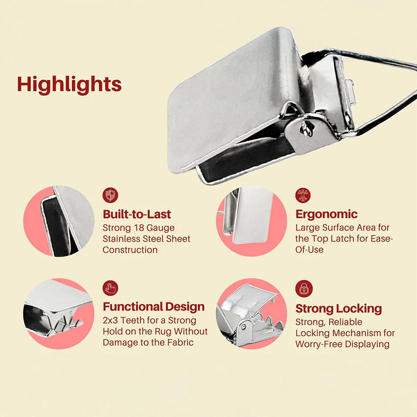 Hanging Clip Add-on