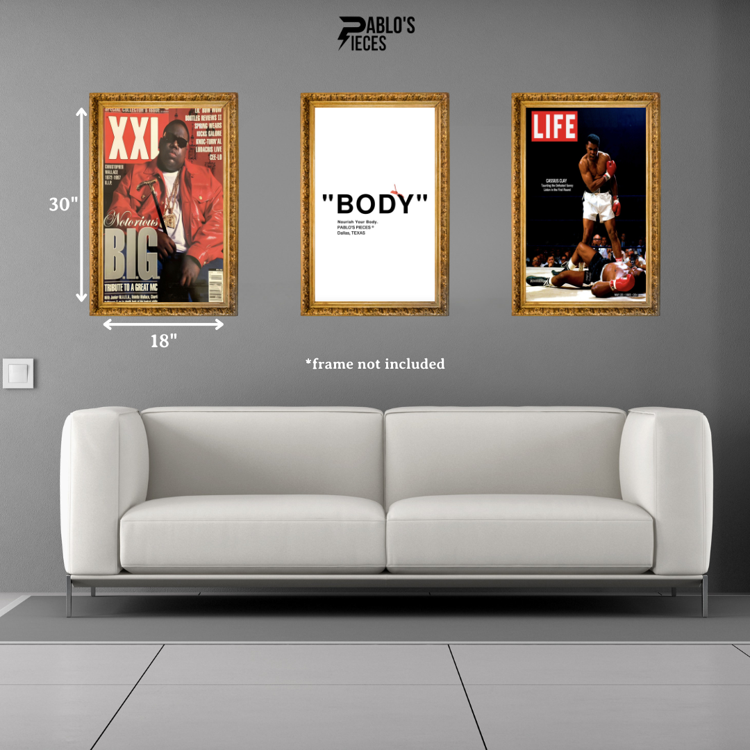 Muhammad Ali v Sonny Liston