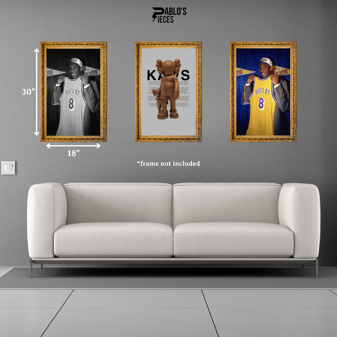 Kobe Draft Day