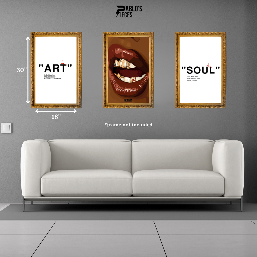 Feed Your "Soul"