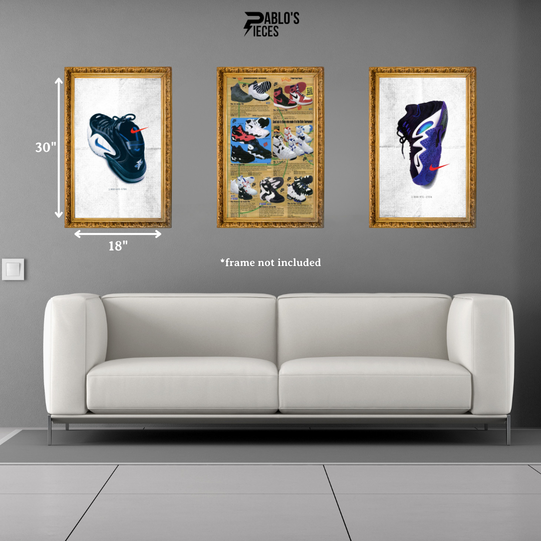 Penny 1 Textile Wall Art