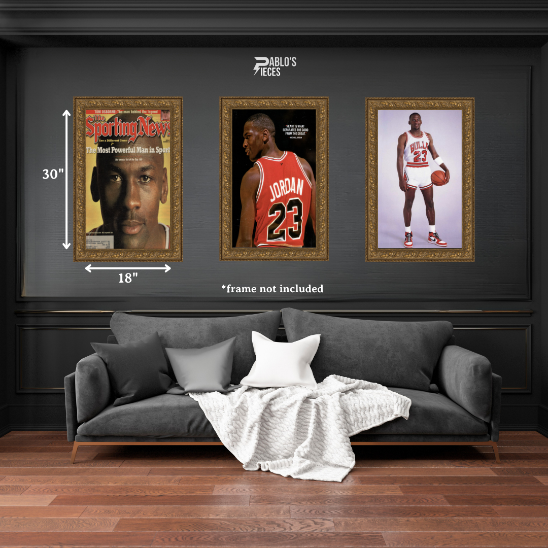 Jordan Good vs Great