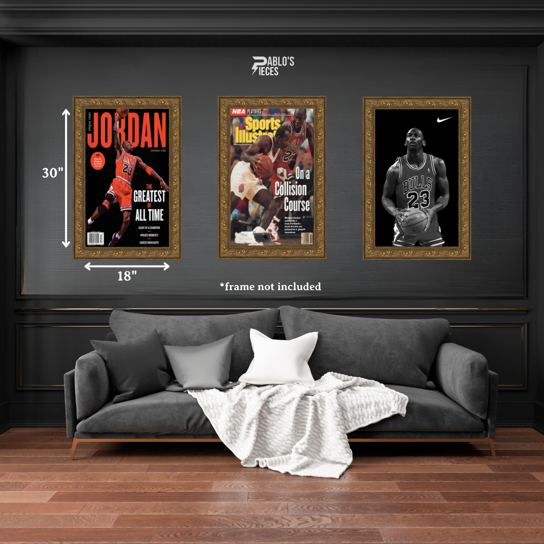 Jordan Collision Course