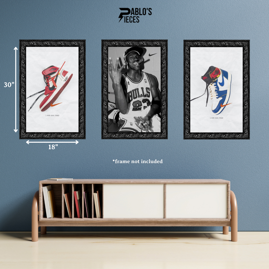 Jordan 1 Union Ad