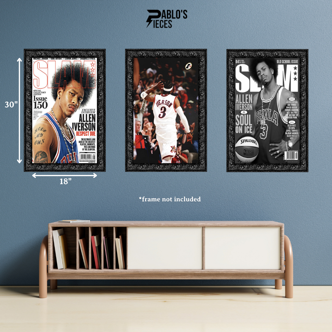 Iverson The Question
