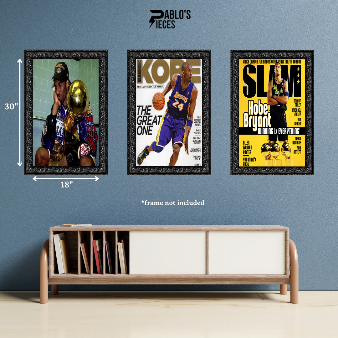 Kobe Winning is Everything