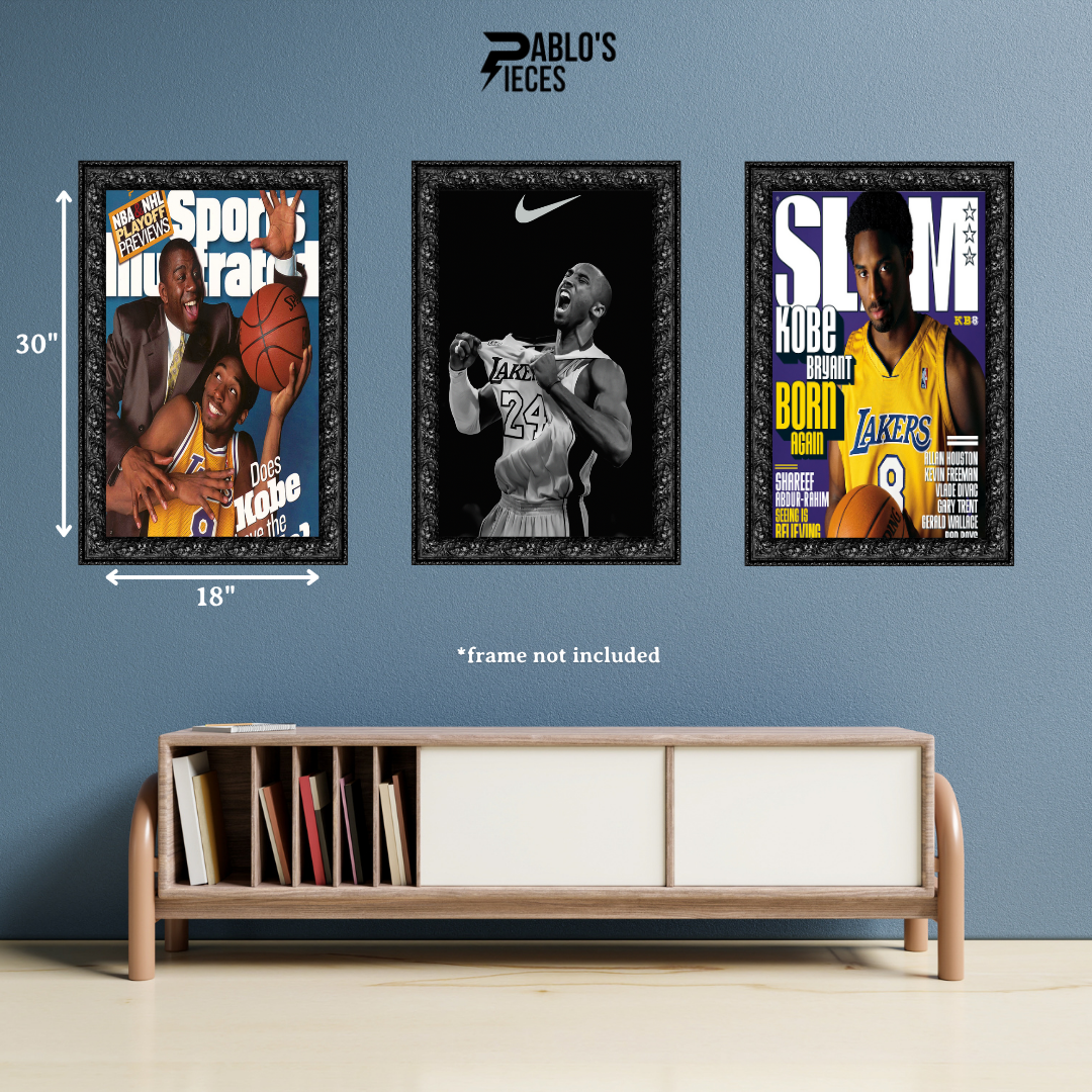 Does Kobe Have the Magic?