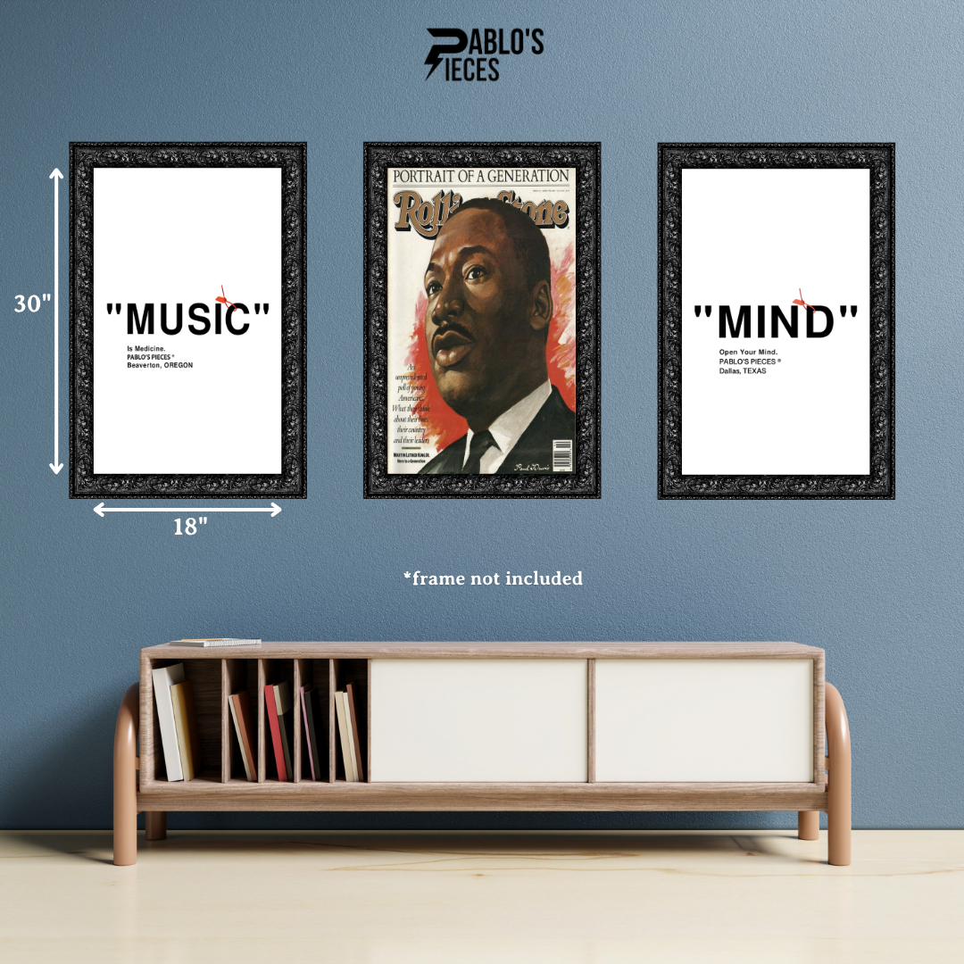 Open Your Mind