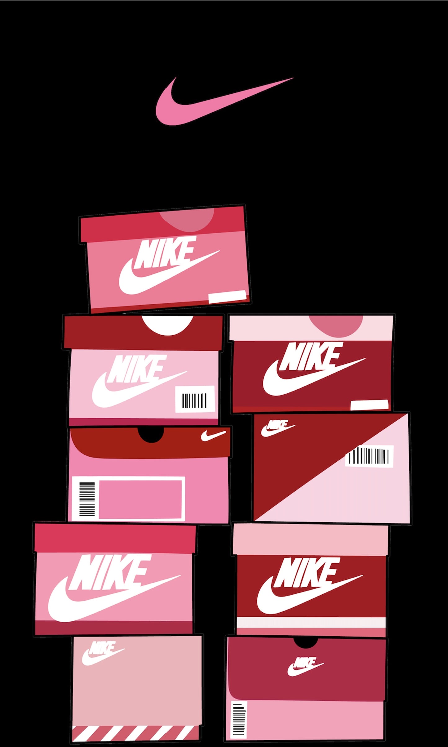 Pink Boxes Matter