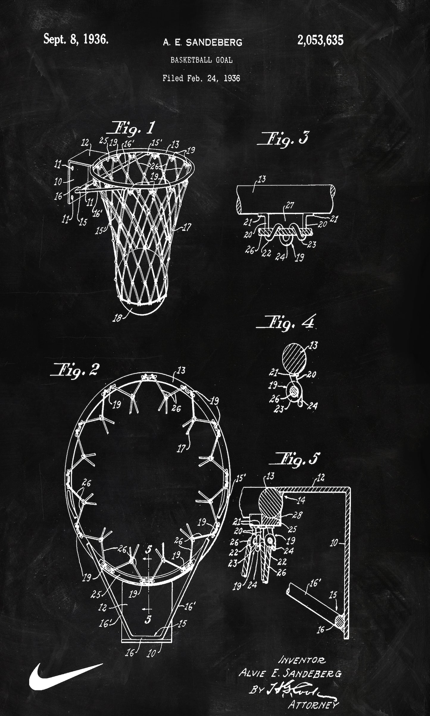 Hoop Blueprint