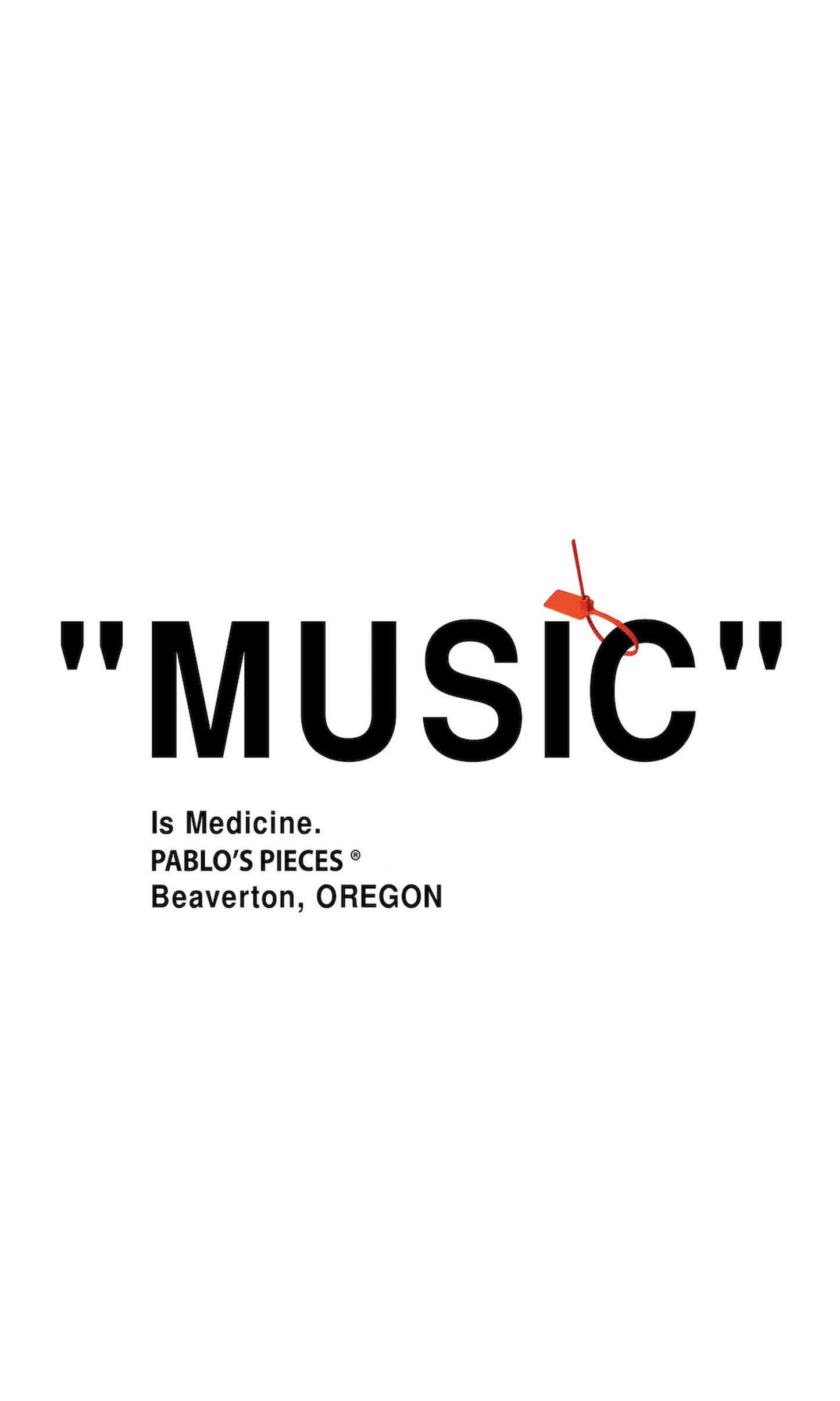 Music is Medicine