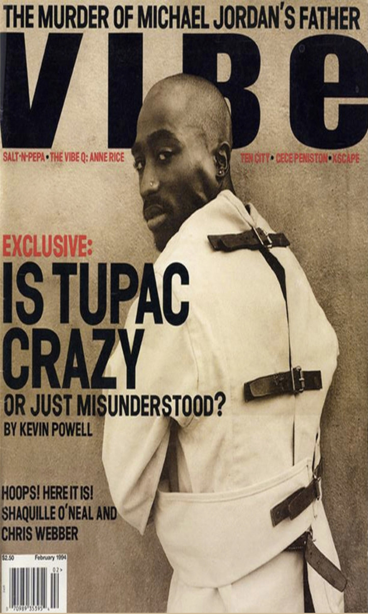 Is Tupac Crazy?