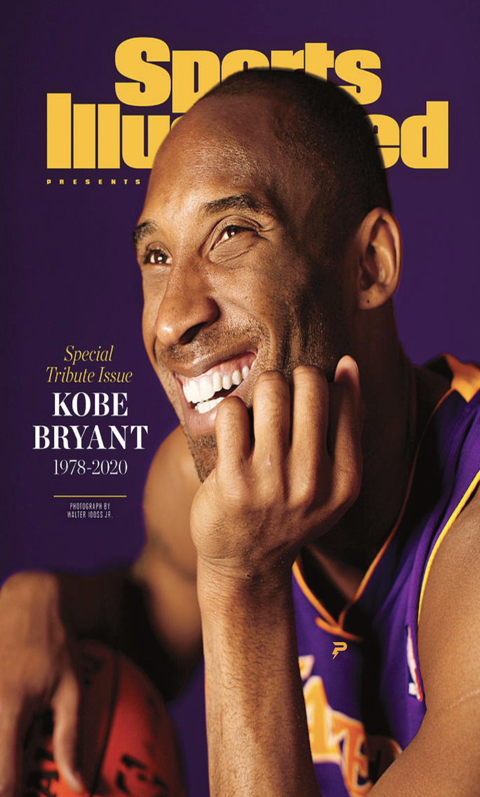 Kobe Tribute Issue