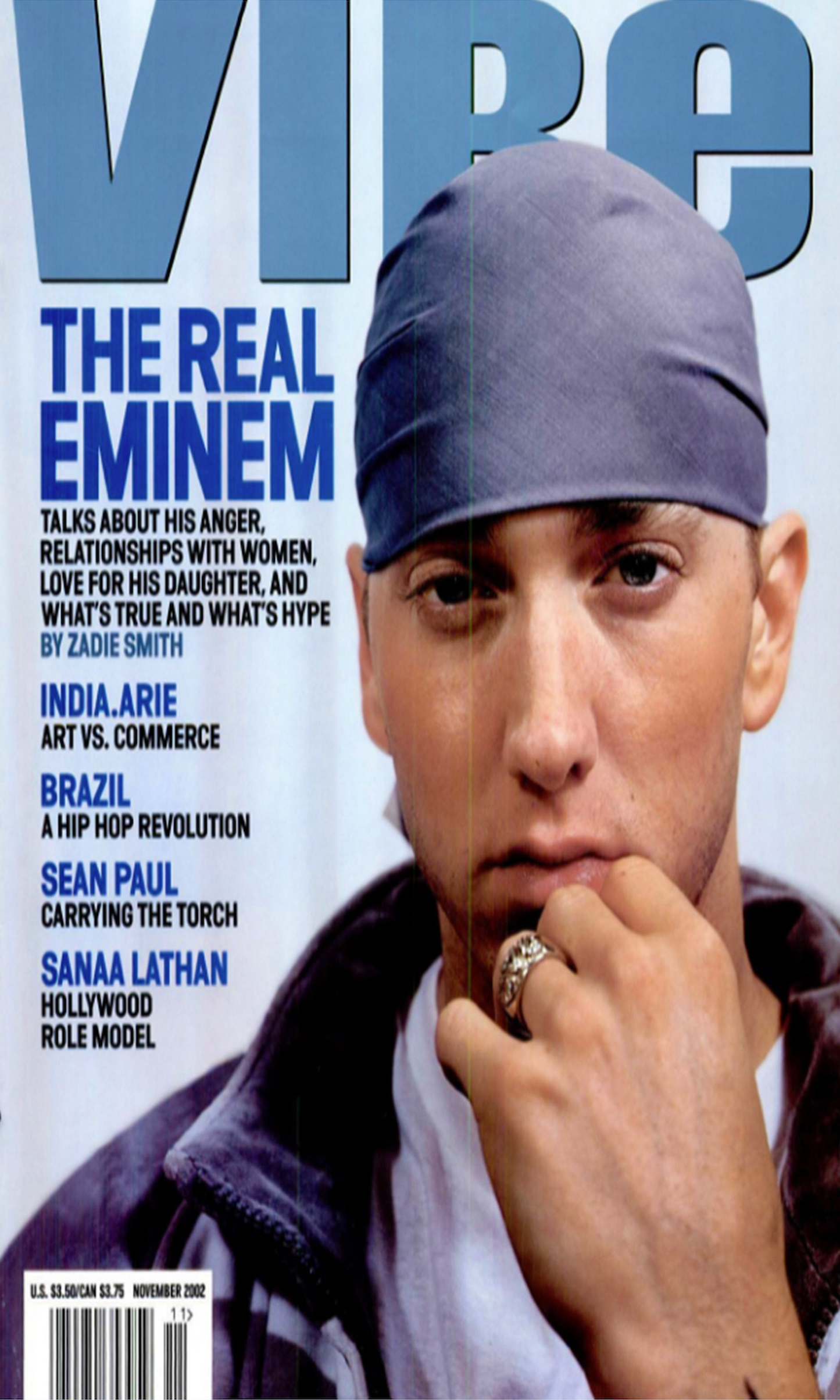 Eminem VIBE