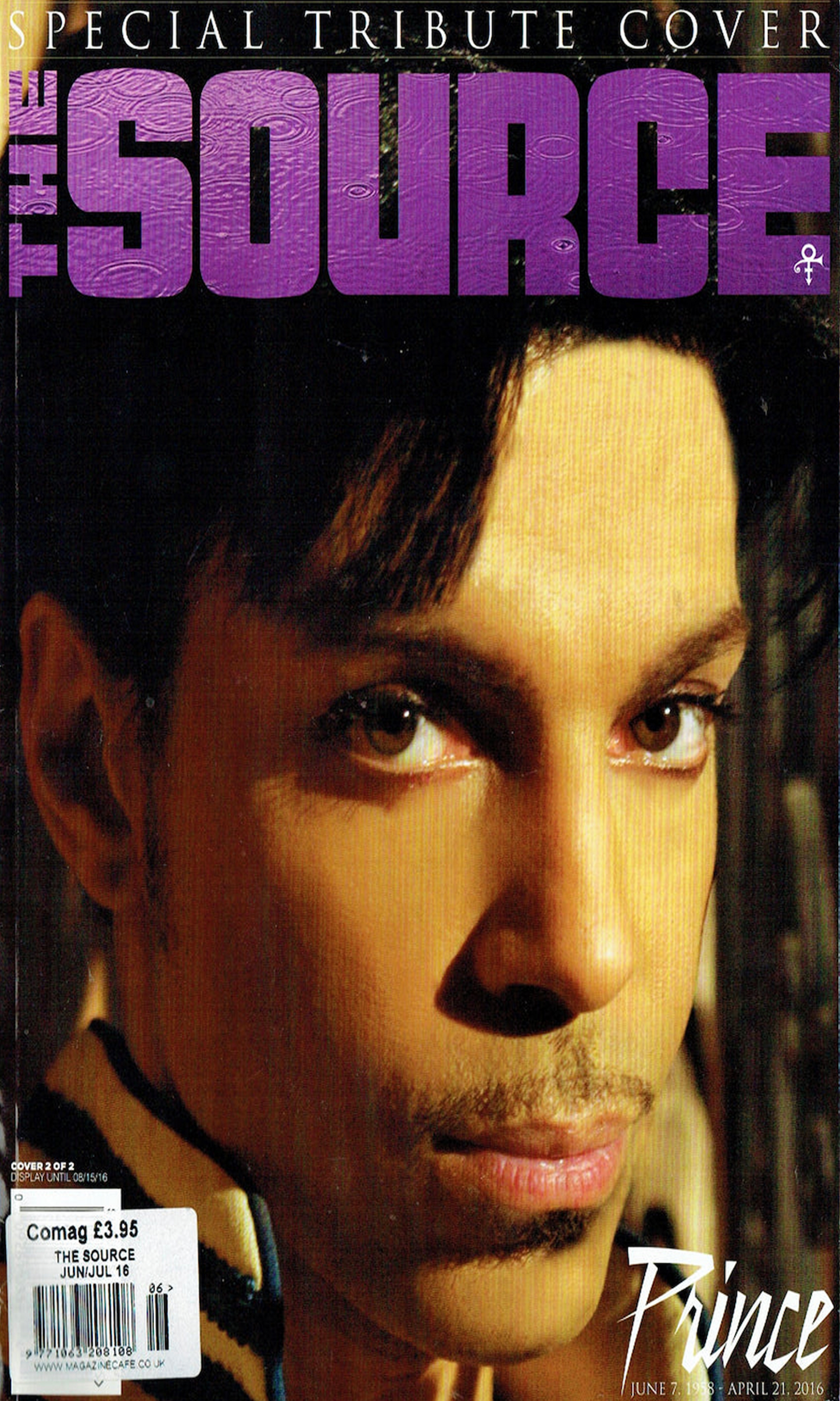 Prince The Source