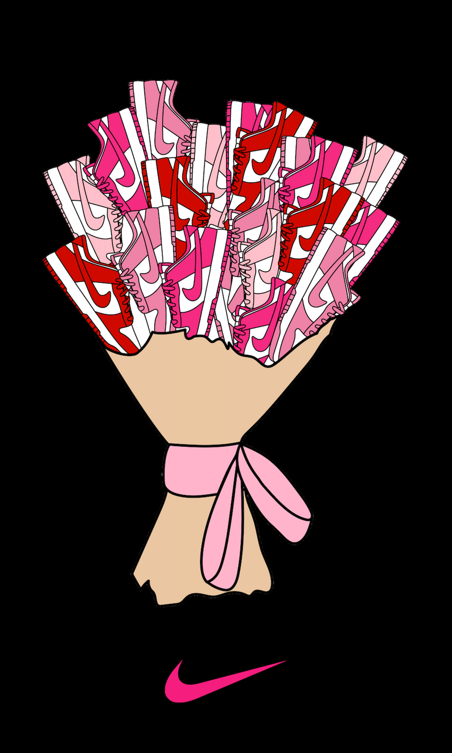 Sneaker Bouquet