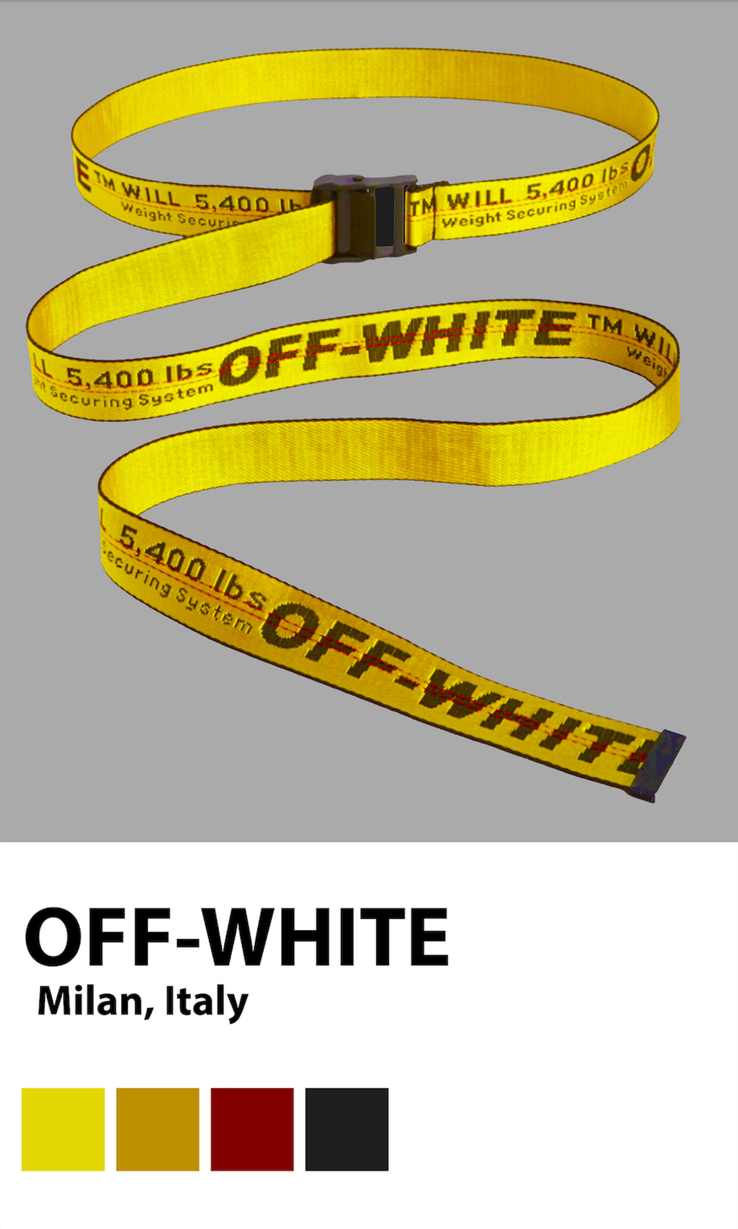 Off White Kit
