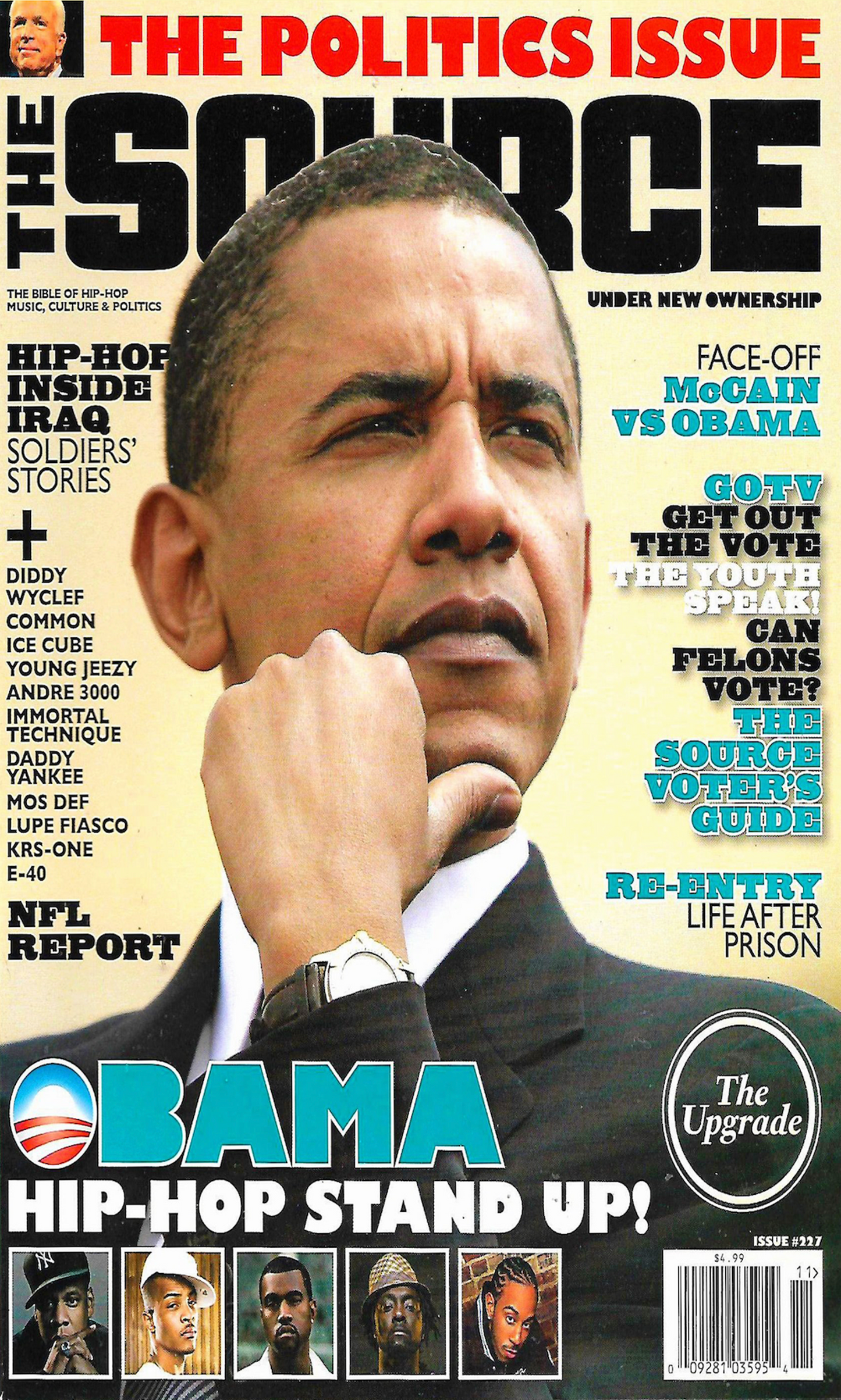 Obama The Source