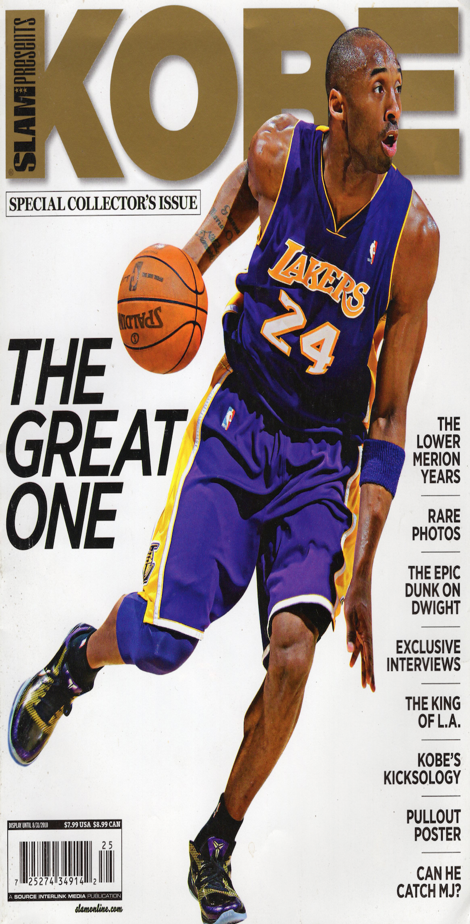 Kobe The Great One