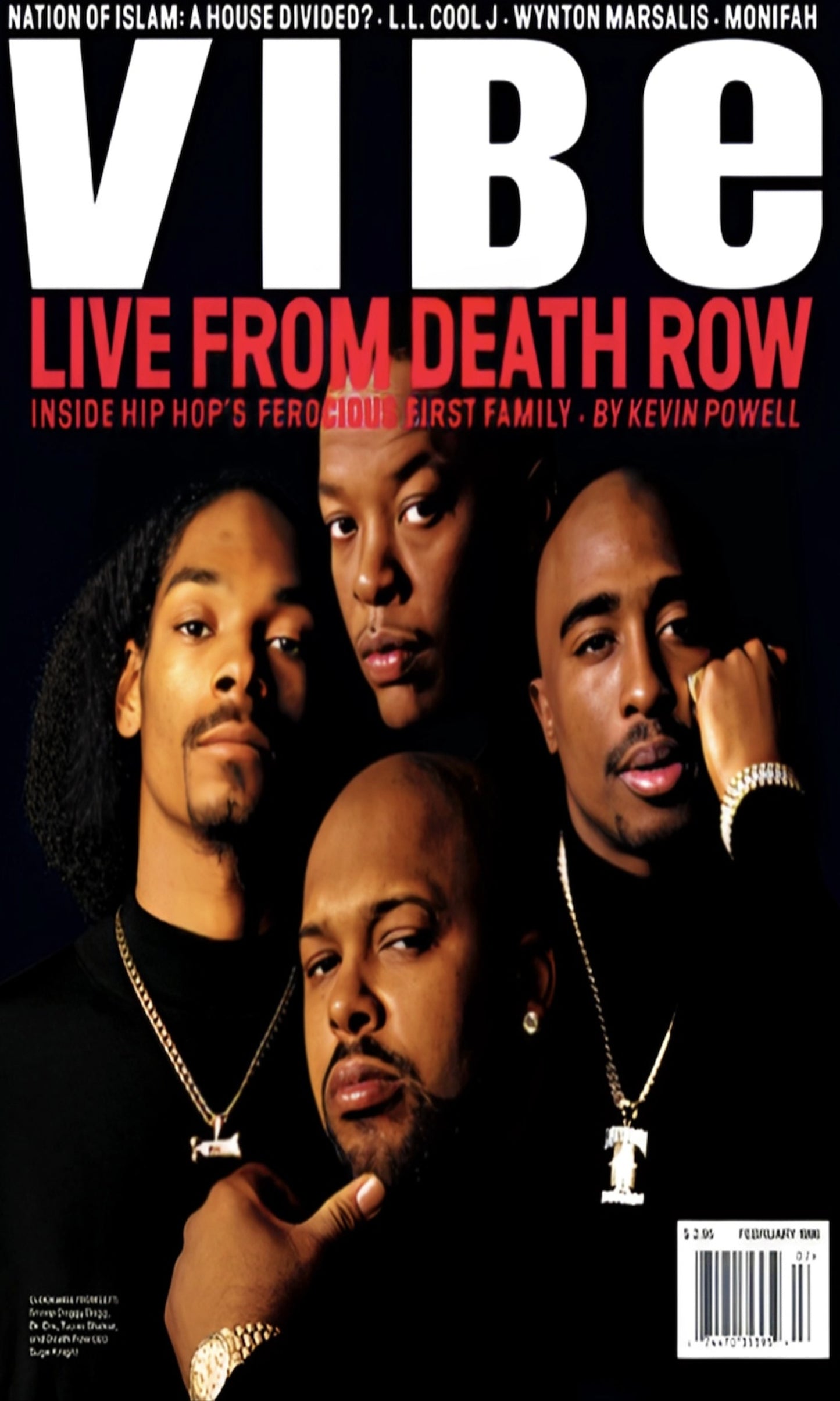 Death Row VIBE