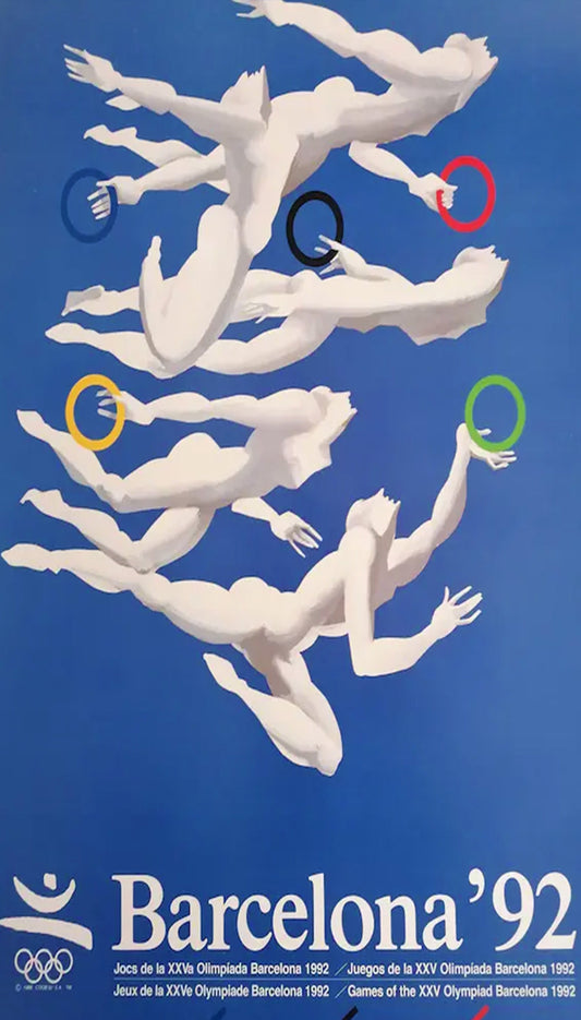 Barcelona Olympics 1992