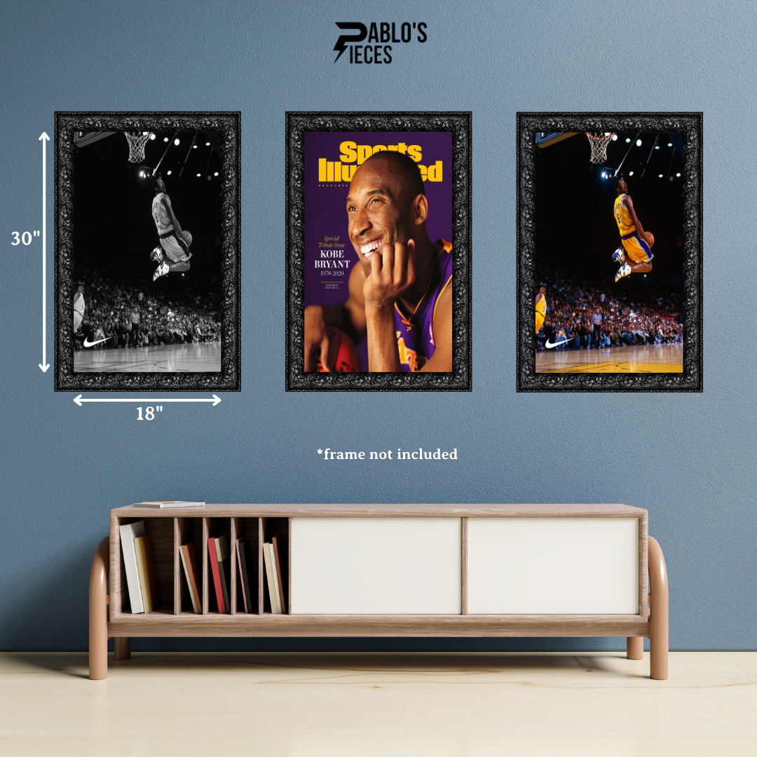 Kobe Tribute Issue