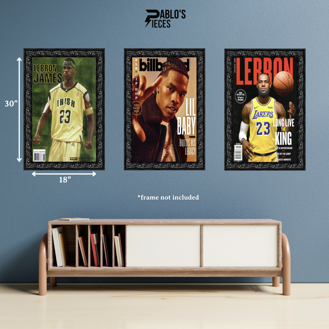 LeBron Long Live the King