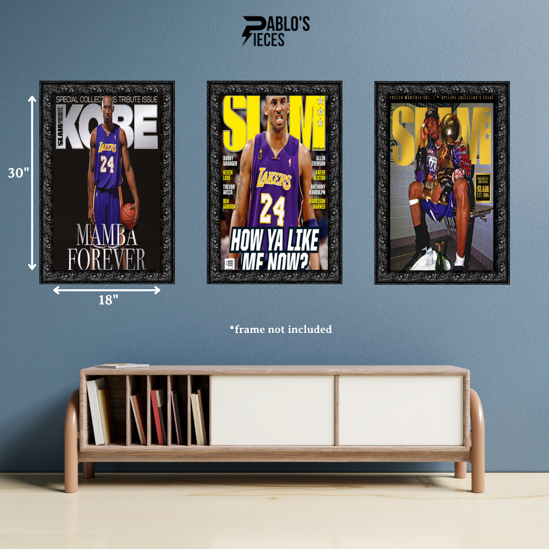 Kobe How Ya Like Me Now