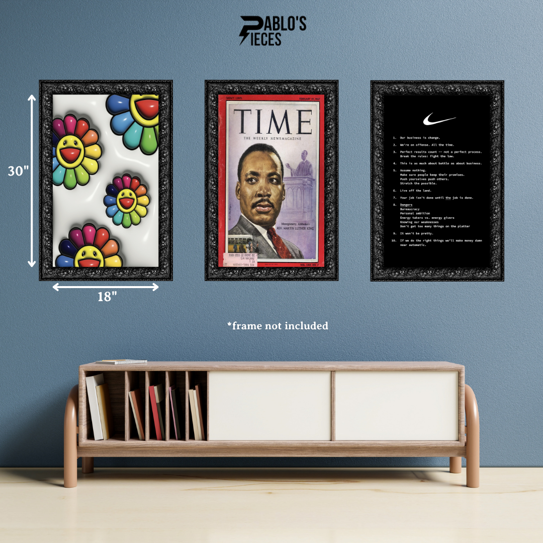 MLK TIME