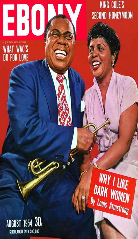 Ebony Louie Armstrong