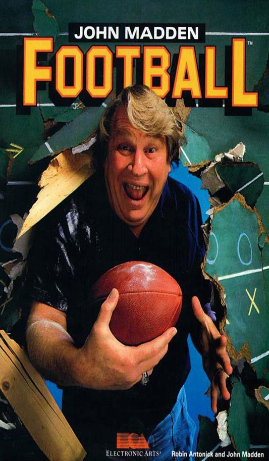 Original John Madden Football
