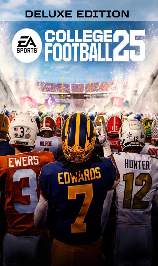 NCAA College Football 25