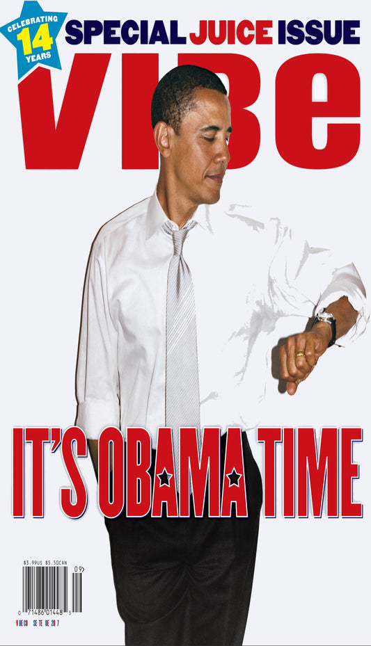 Obama VIBE