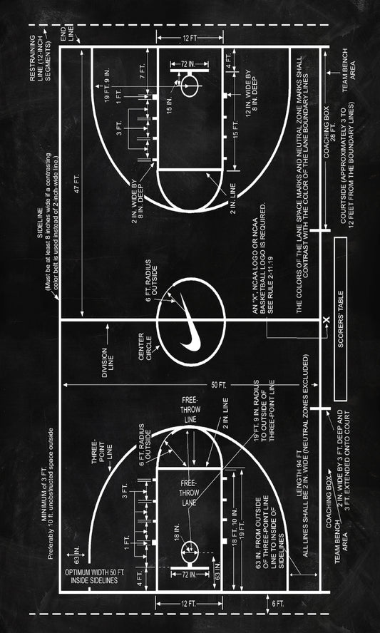 Court Blueprint