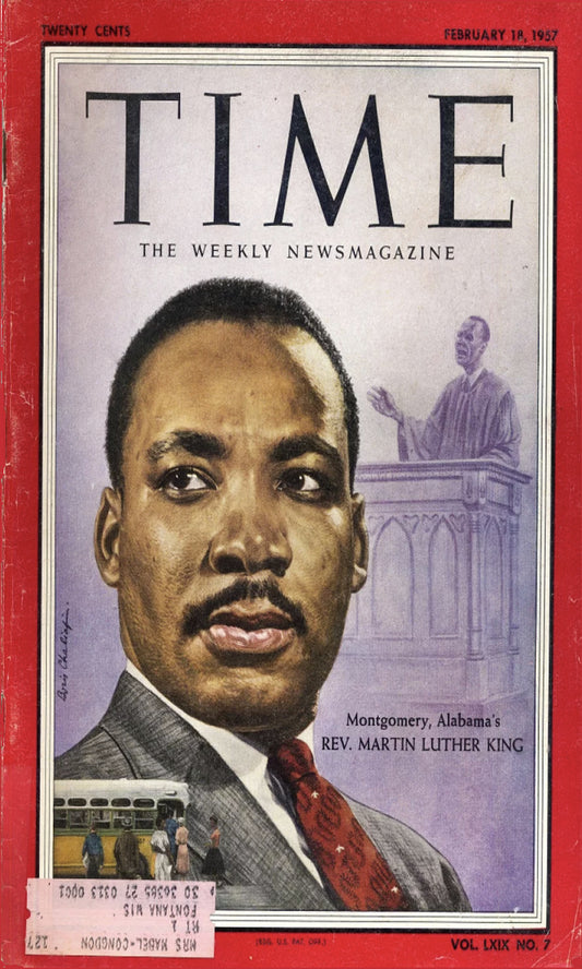 MLK TIME