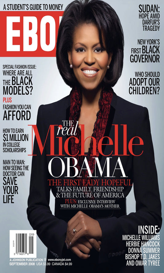 The Real Michelle Obama