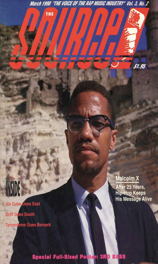 Malcolm X (The Source)