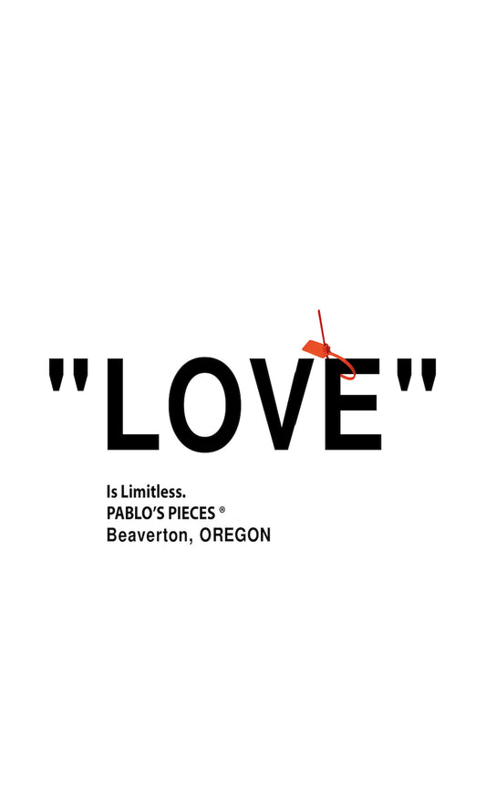 Love is Limitless