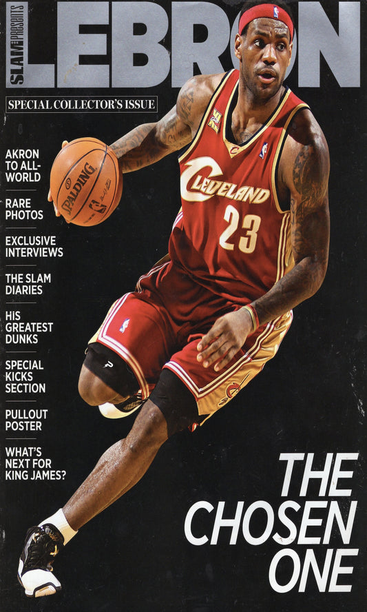 LeBron The Chosen One