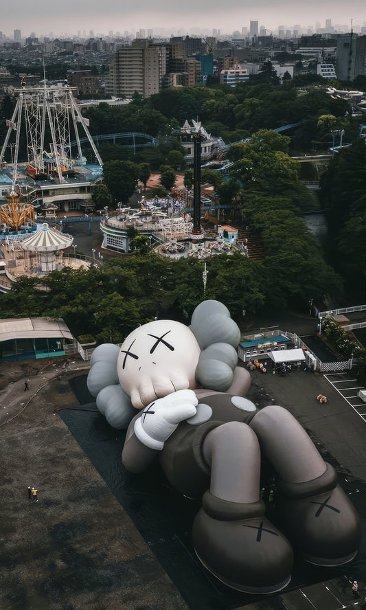 KAWS Daydreamer
