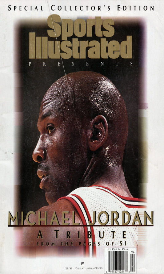 Jordan Tribute Collector's Edition