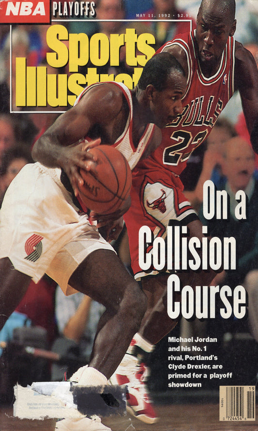 Jordan Collision Course