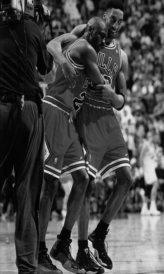 Jordan Flu Game Mono