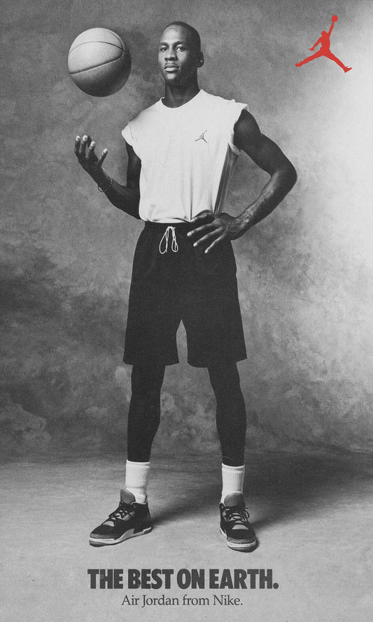 Jordan Best on Earth