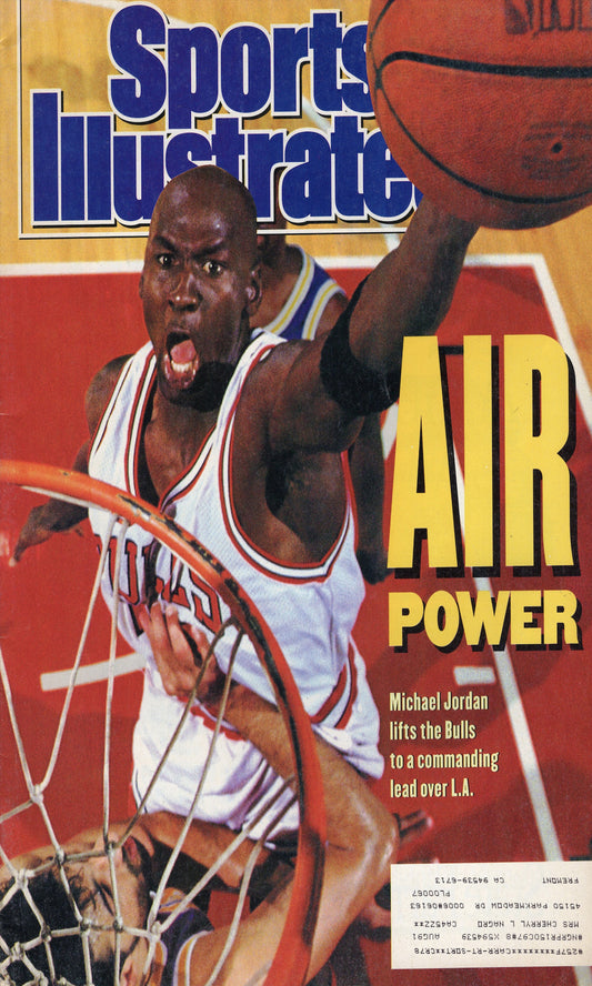 Jordan Air Power