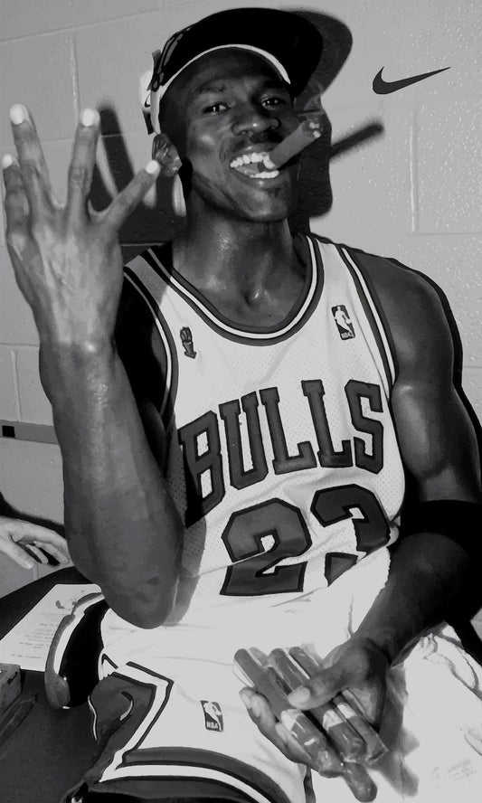Jordan 4-Peat