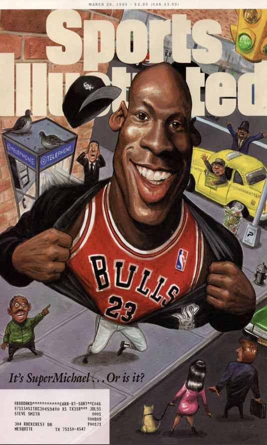 Jordan SuperMichael