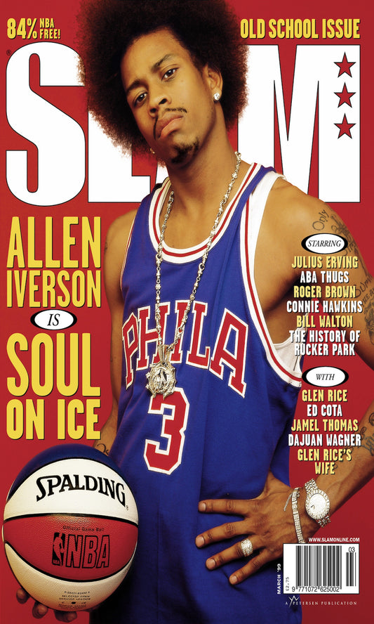 Iverson Soul On Ice