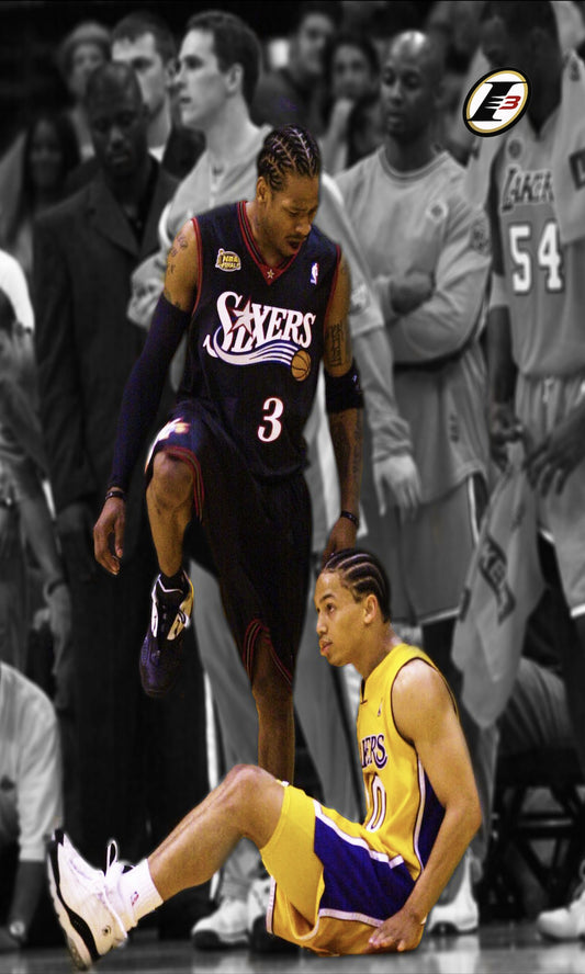 Iverson's "Step-over"