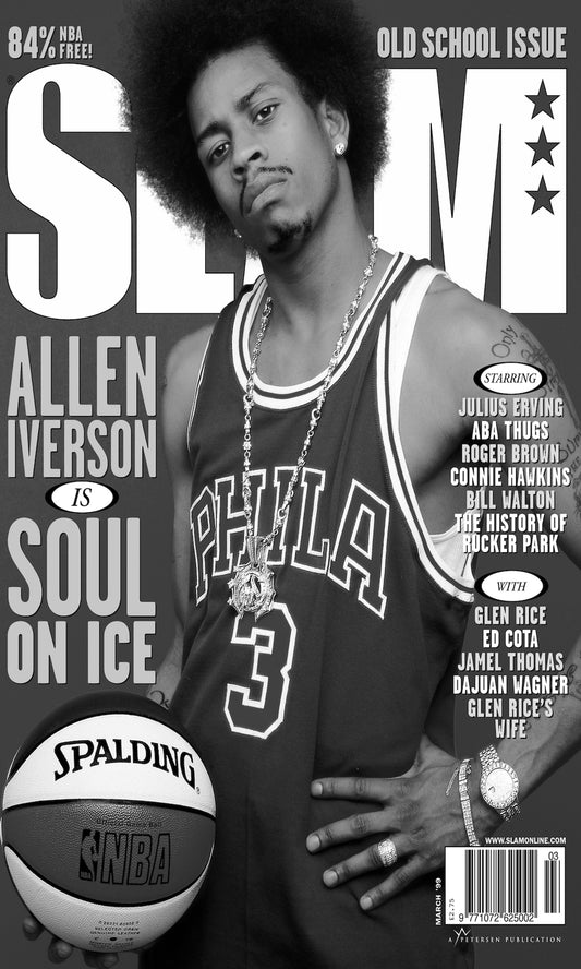 Iverson Soul On Ice Mono